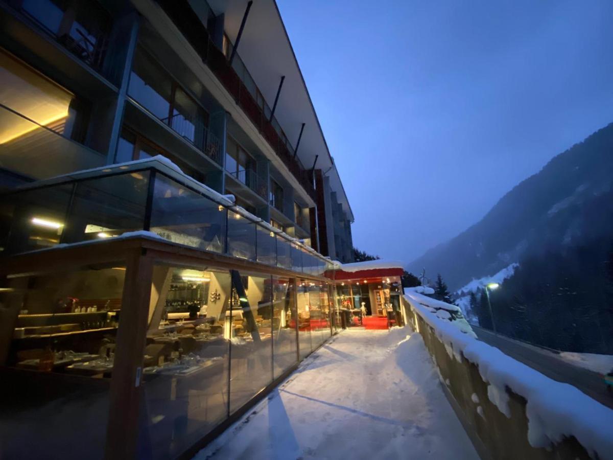 "Quality Hosts Arlberg" Hotel Lux Alpinae Sankt Anton am Arlberg Exterior foto