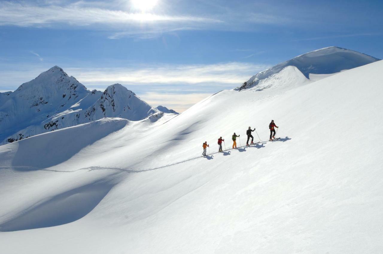 "Quality Hosts Arlberg" Hotel Lux Alpinae Sankt Anton am Arlberg Exterior foto