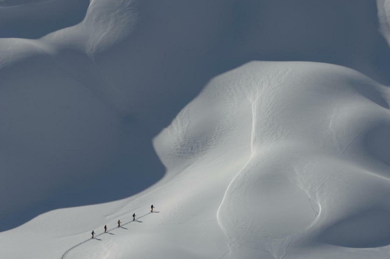 "Quality Hosts Arlberg" Hotel Lux Alpinae Sankt Anton am Arlberg Exterior foto